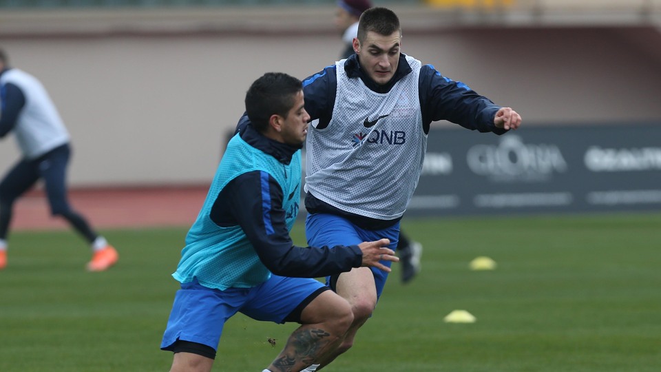 Trabzonspor'da Bero şoku