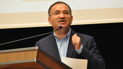 Bakan Bozdağ'dan İzmir açıklaması