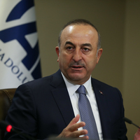 Çavuşoğlu'ndan İzmir saldırısı hakkında açıklama