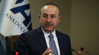 Çavuşoğlu'ndan İzmir saldırısı hakkında açıklama