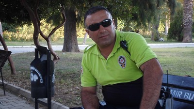 Kahraman şehit polis faciayı böyle önledi!