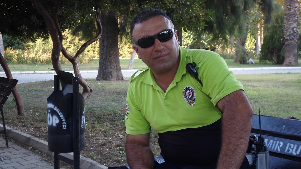 Kahraman şehit polis faciayı böyle önledi!