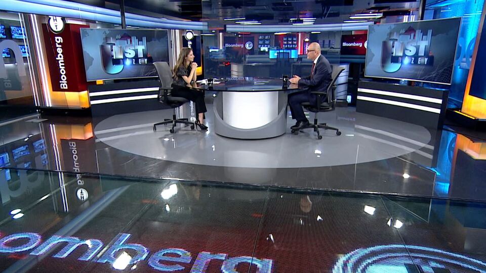 Süha Alıcı Bloomberg HT'de