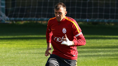 G.Saray'a iyi haber!