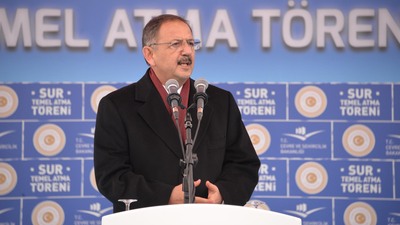 "Terör örgütlerinin canına okuyacağız"