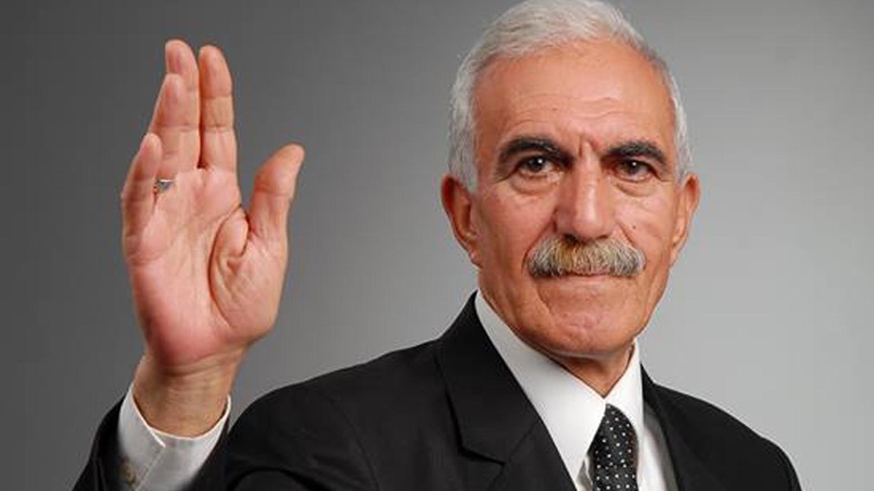 Şeyh Said'in torunu görevden alındı