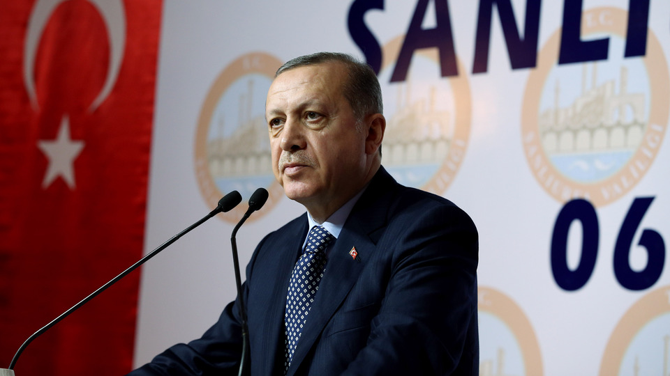 Erdoğan: Bir kısmı vatandaşlığa alınacak