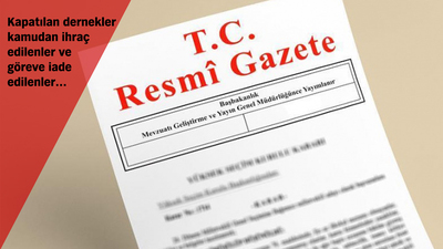 3 yeni KHK... 'Dön' çağrısına uymayan vatandaşlıktan çıkarılacak