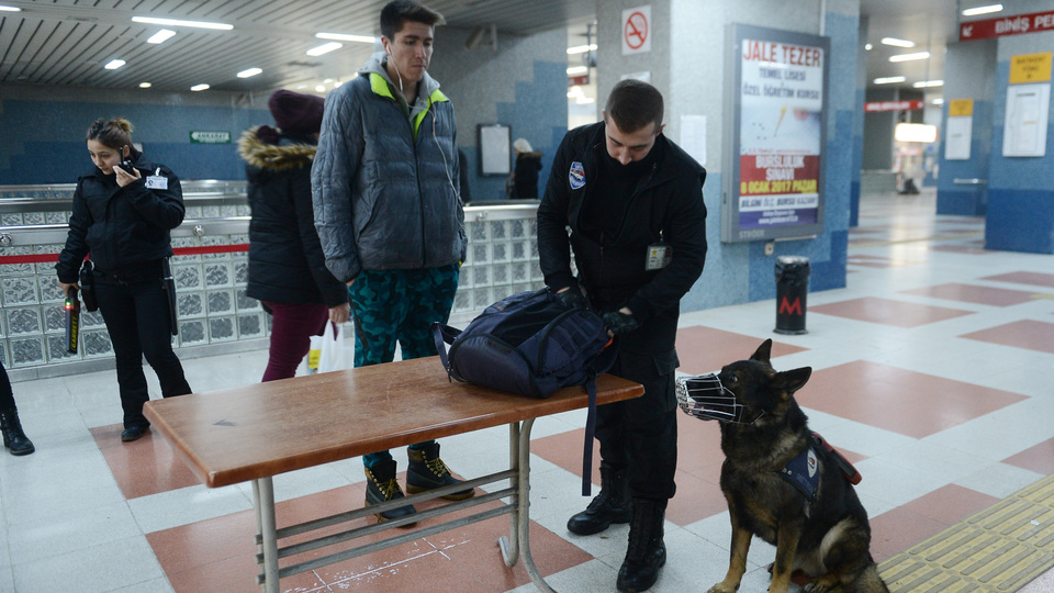 Özel güvenlik hizmetlerine düzenleme