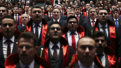 Hakim ve savcı alımında 70 barajı kalktı