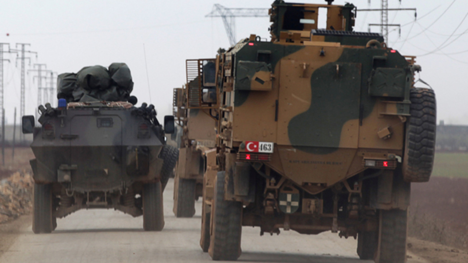 El Bab sonrası Münbiç planı