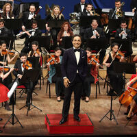 ENBE'den konser jesti