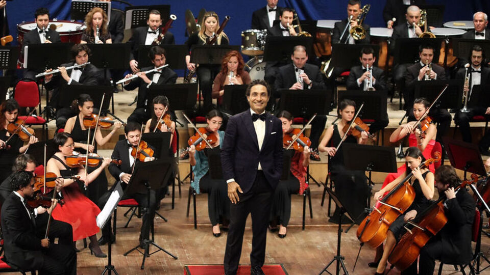 ENBE'den konser jesti