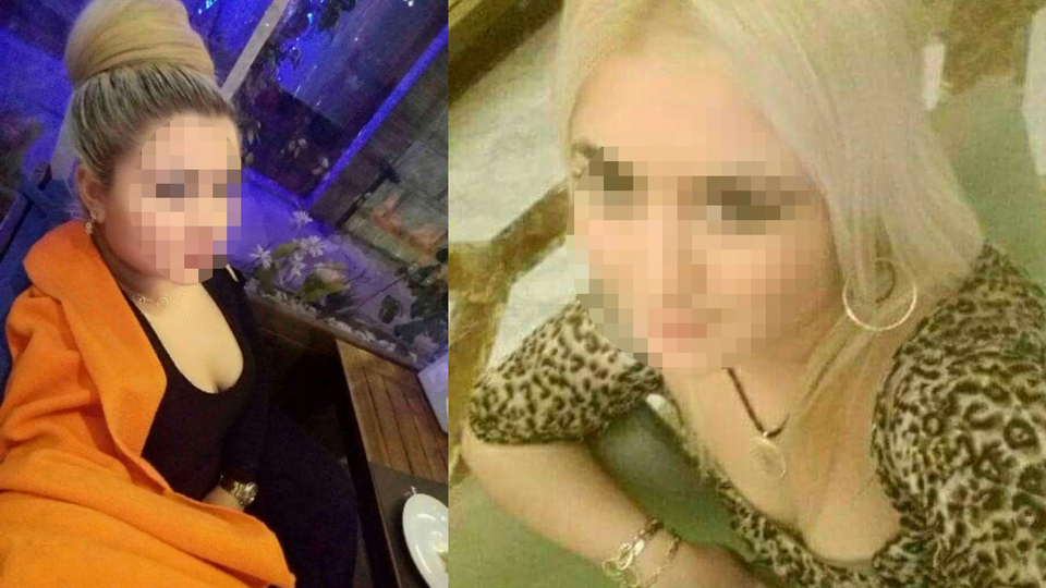 Genç kızın acı sonu!