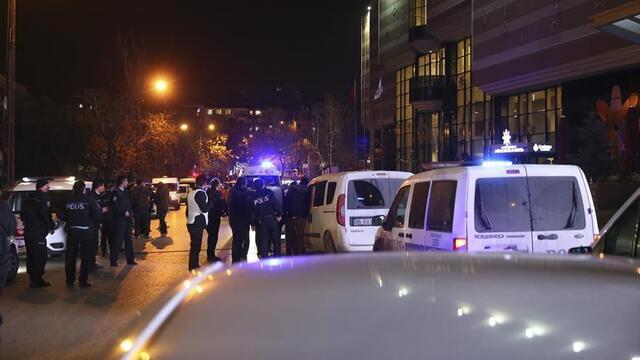 Büyükelçi suikastçısının 'abi'si dahil 6 tutuklama