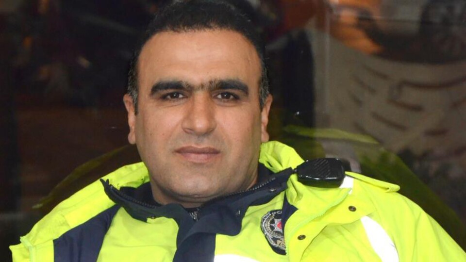 Kahraman şehit Fethi Sekin'den yürek dağlayan ağıt