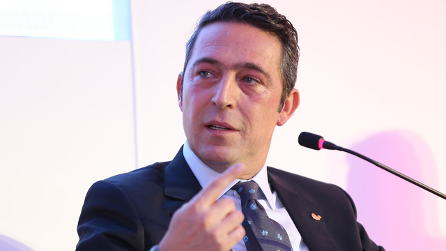 TÜSİAD yeniden patrona emanet!