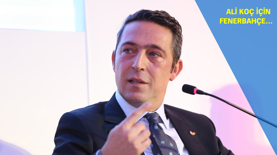 TÜSİAD yeniden patrona emanet!