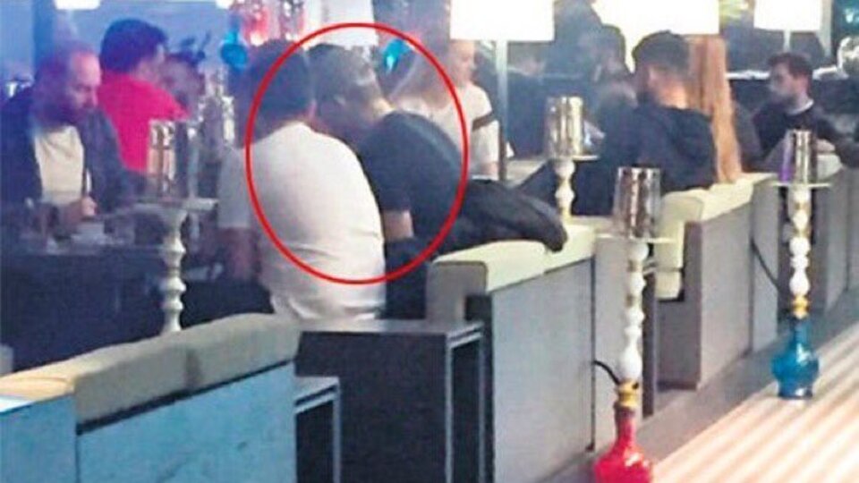 Ne yaptın Caner Erkin!