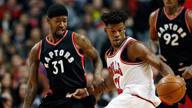 Chicago, Butler ile kazanıyor!