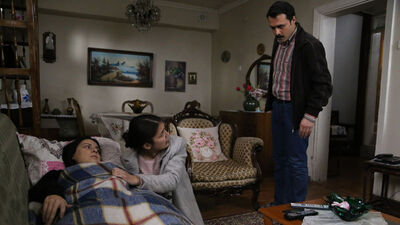 "Eylül'ü seviyorum"