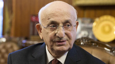 Yoğun bakıma alınan İsmail Kahraman kimdir?