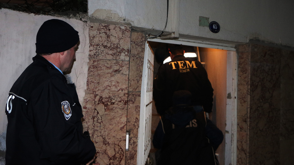 İstanbul'da eylem hazırlığındaki 2 PKK'lı yakalandı!