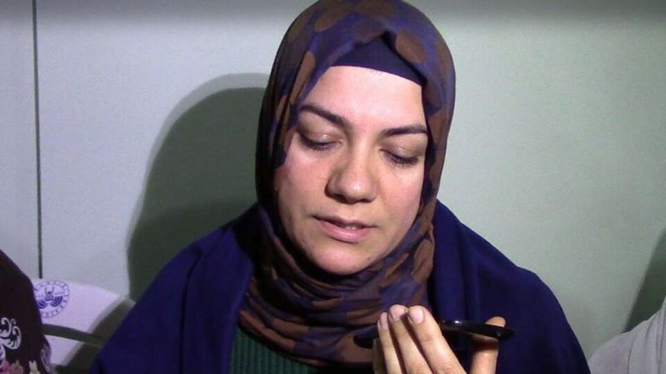 Kahraman polisin eşi konuştu: Acımız büyük ama...