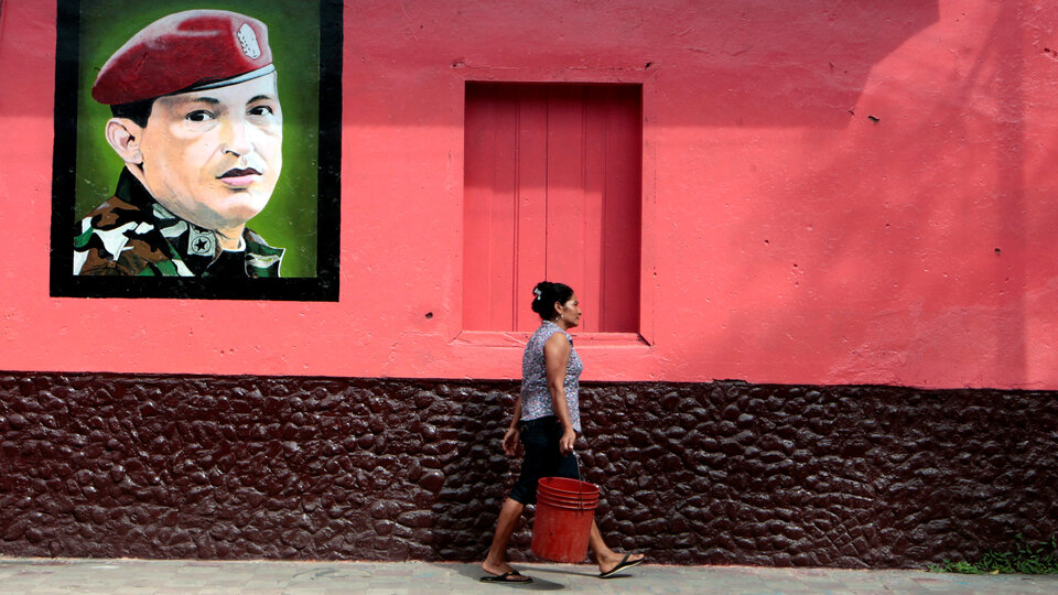 Venezuela'da asgari ücret ve emekli maaşlarına yüzde 50 zam