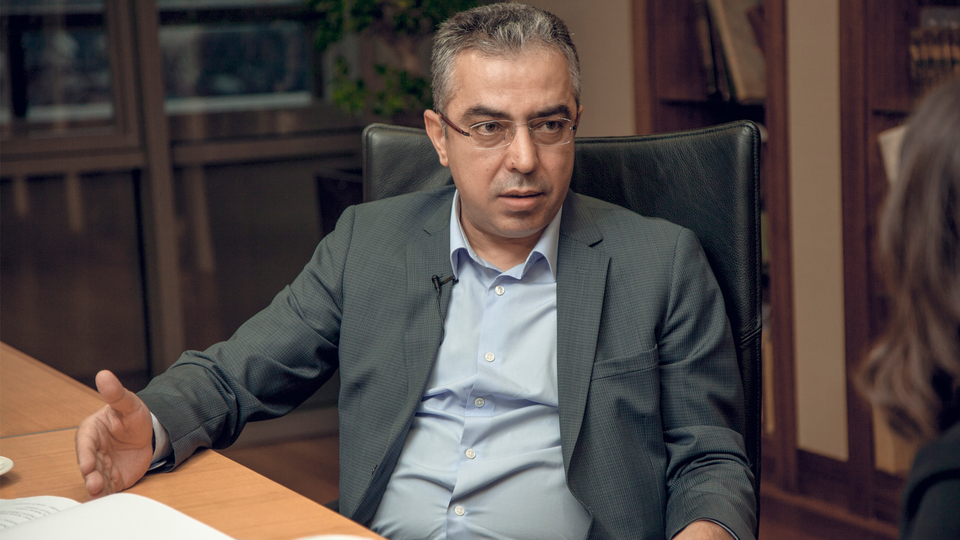 "Halk isterse Cumhurbaşkanı'na Meclis seçiminden 2 hafta sonra karar verebilir"