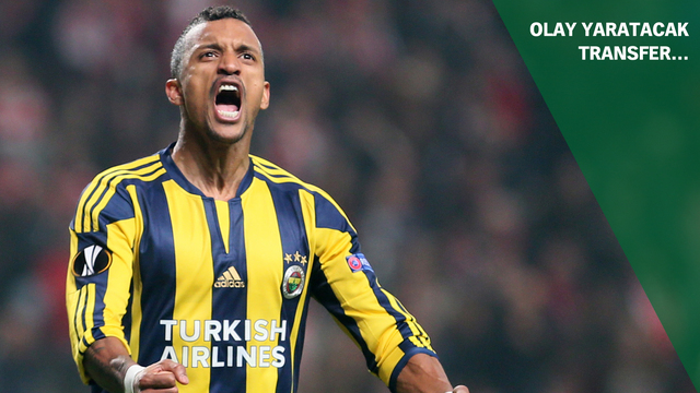 Luis Nani, Süper Lig'e dönüyor!