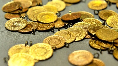 Altın fiyatları fırladı!