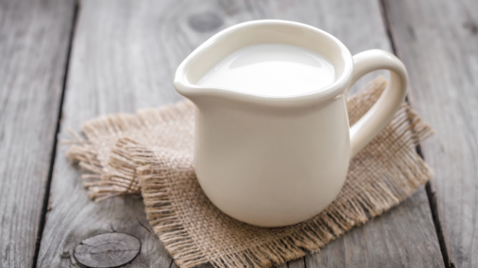 İnek sütü çocuğunuz için ölümcül olabilir!