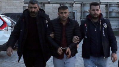 Cinayet işledi, ertesi gün ameliyat oldu, tedavi bitti tutuklandı