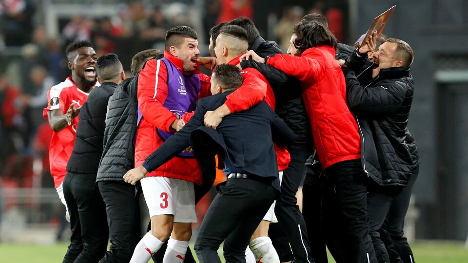 Hapoel Beer-Sheva kazanmayı hatırladı