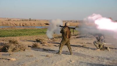 Musul operasyonunda öldürülen terörist sayısı açıklandı!