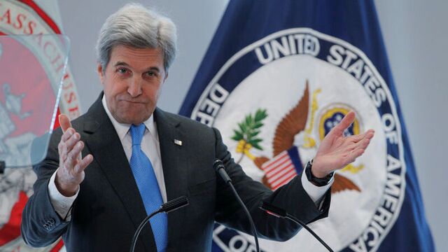 John Kerry'den çarpıcı "Ateşkes" itirafı!