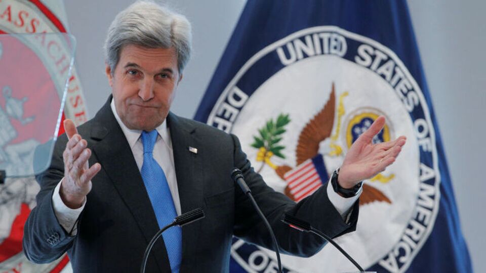 John Kerry'den çarpıcı "Ateşkes" itirafı!