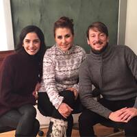 Nilüfer’in klibinin sürprizi Hepileri çifti