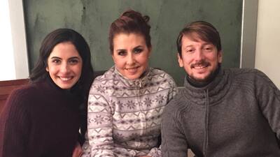 Nilüfer'in klibinin sürprizi Hepileri çifti