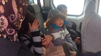 Bir gecede hem yetim hem öksüz kaldılar!