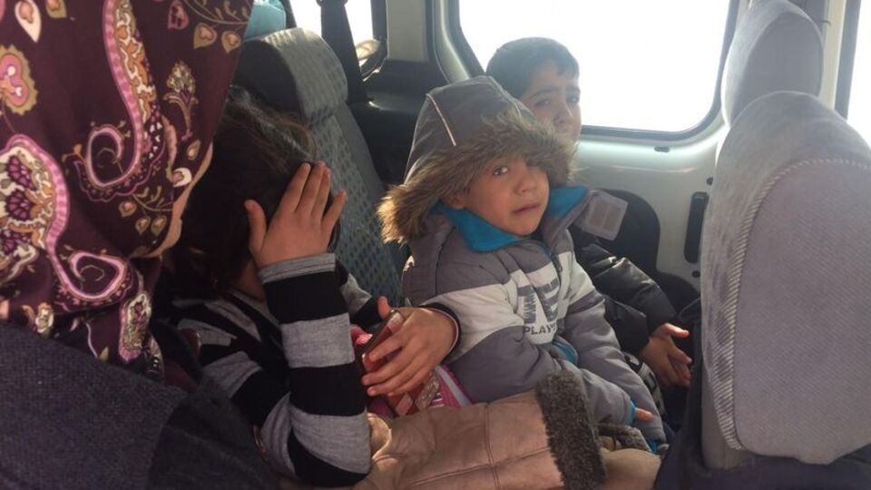 Bir gecede hem yetim hem öksüz kaldılar!