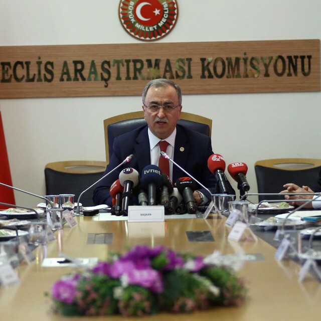 Emniyet Genel Müdürlüğünden darbe komisyonuna yanıt