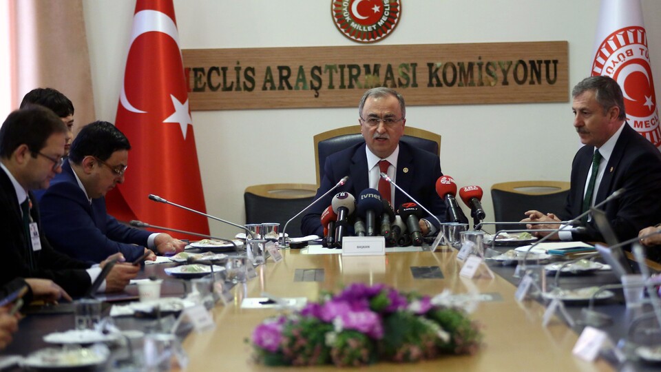 Emniyet Genel Müdürlüğünden darbe komisyonuna yanıt