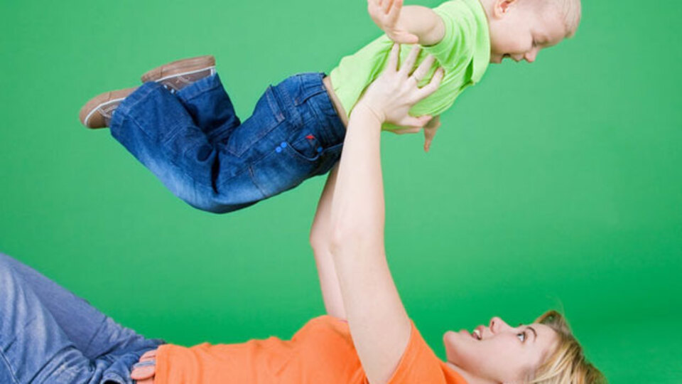 Avrupa'da çocuk sahibi olma oranı azalıyor