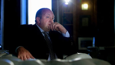 Gürcistan Cumhurbaşkanı'nın damadına silahlı saldırı