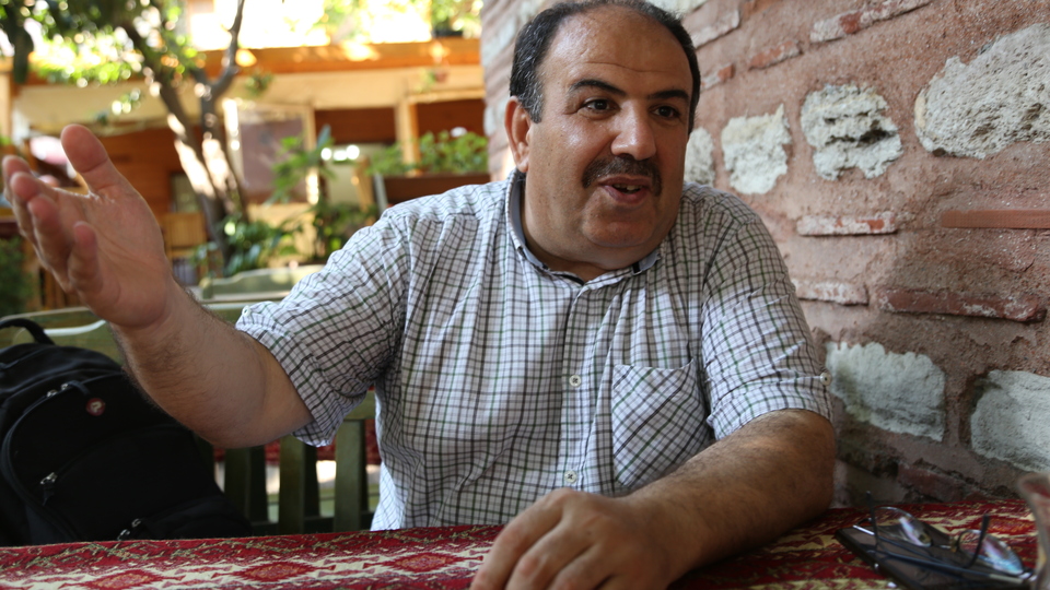 Çoraklı: Üniversite sorularını beraber çaldık