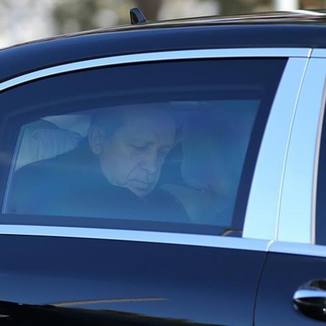 Erdoğan'dan Bilecik'e tebrik telefonu