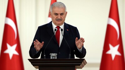 Başbakan'dan flaş Cenevre kararı