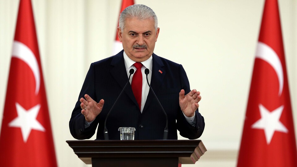 Başbakan'dan flaş Cenevre kararı